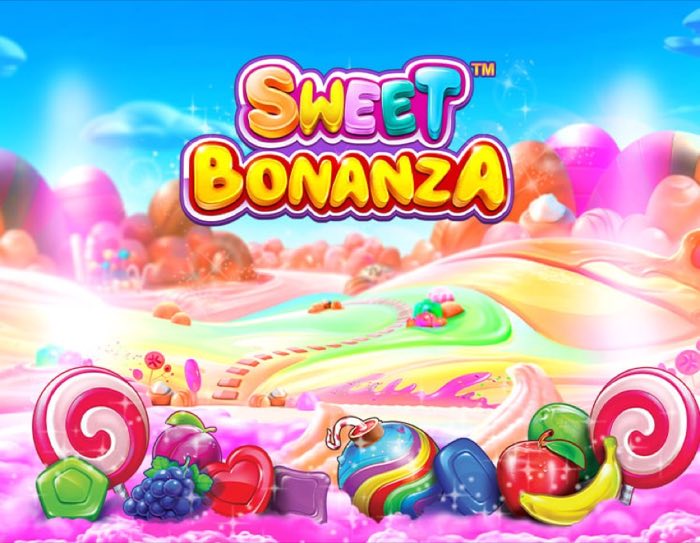 Игровой автомат Sweet Bonanza в LA Casino